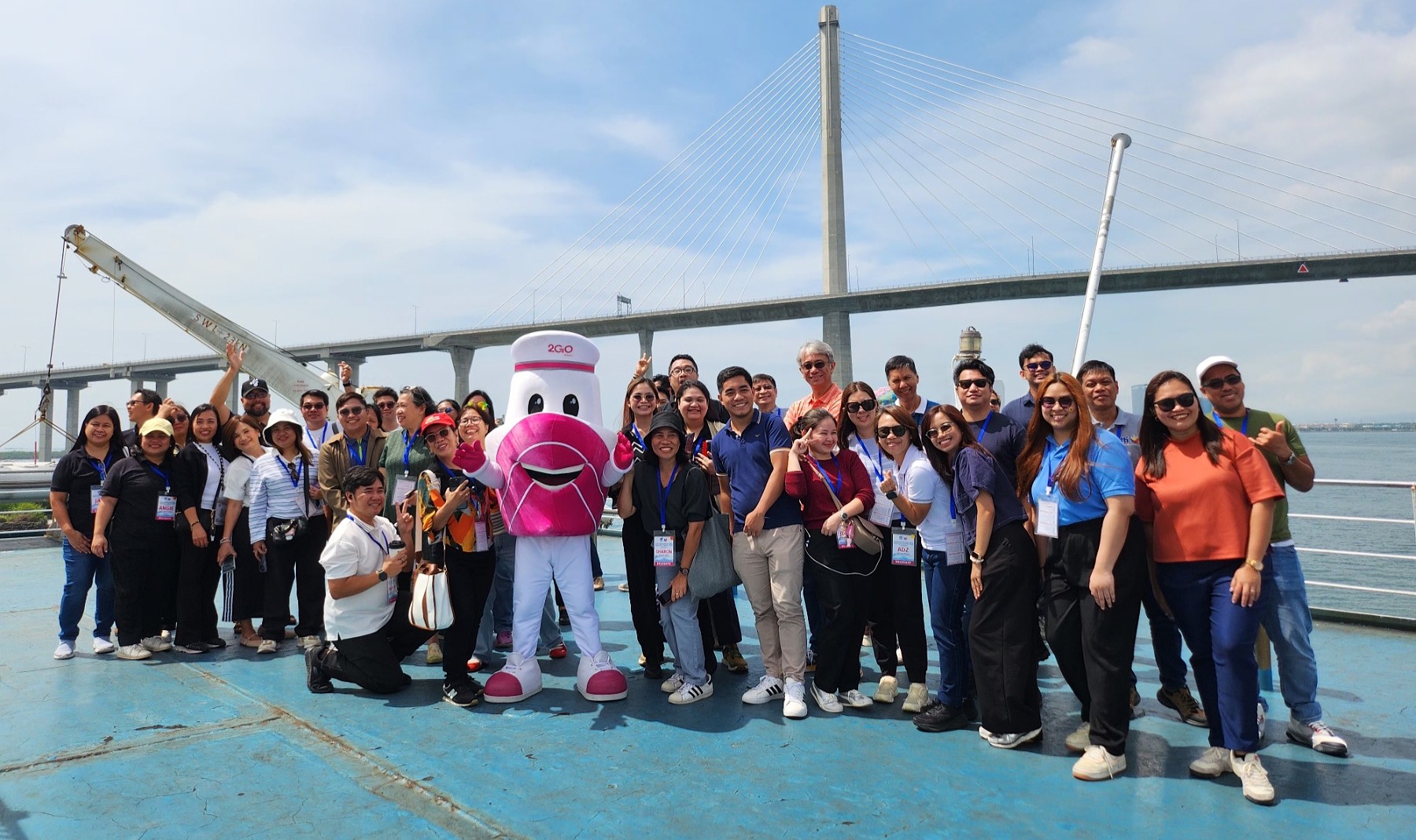 FAST Logistics Group and Department of Trade and Industry Supply Chain and Logistics Group - Integrated Logistics in the Philippines