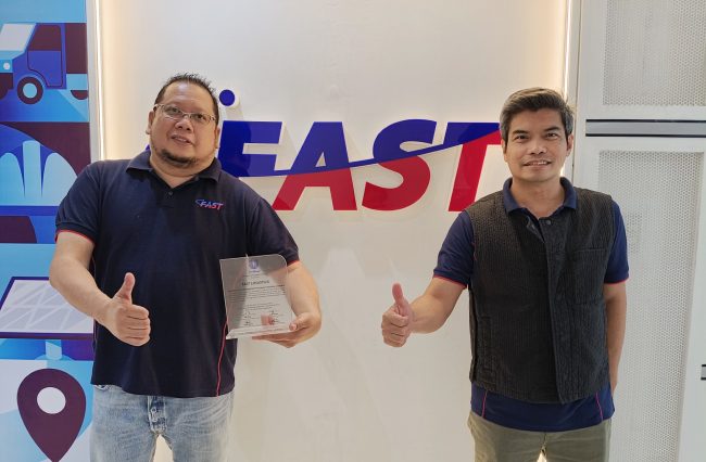 FAST Logistics Receives Unilever Award for Excellence in Integrated Transport Solutions  