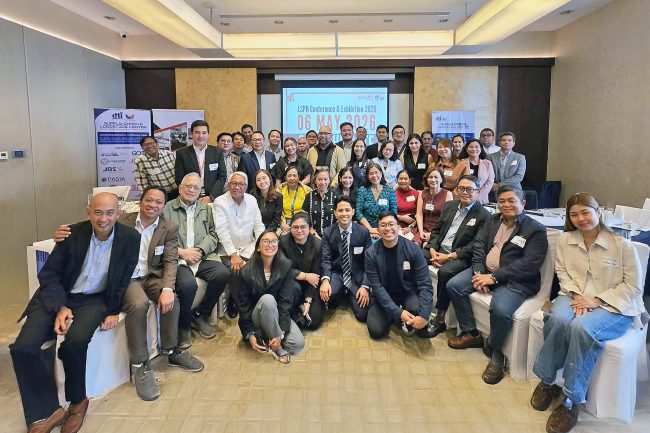 Stronger Industry Collaboration – FAST Logistics Joins LSPH Conference & Exhibition 2026: The Partnership Lunch
