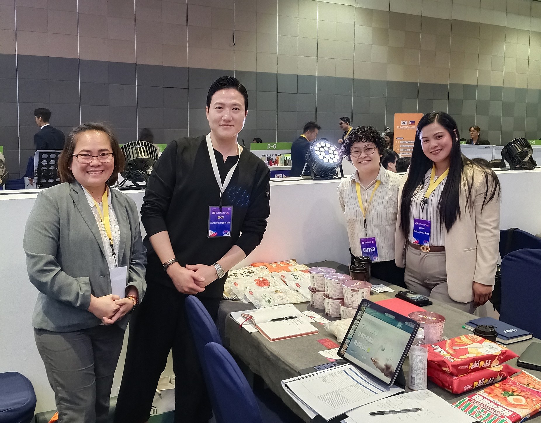 The Philippines offers Korean companies a fast-growing economy, a young English-speaking workforce, and strong consumer demand driven by a rapidly expanding middle class. Close diplomatic ties and cultural affinity between Korea and the Philippines create favorable conditions for investment, partnerships, and market entry.