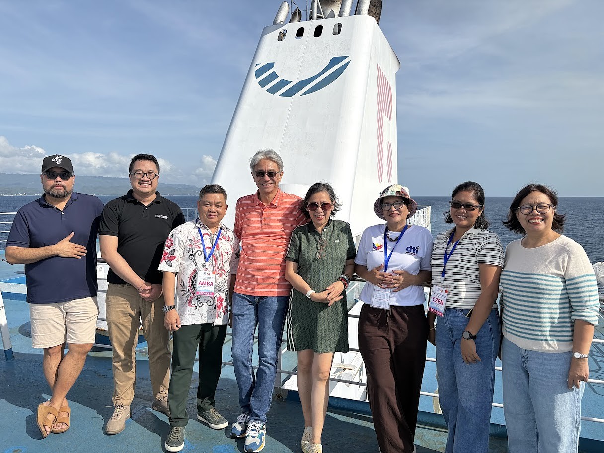 FAST VP for Strategic Growth Initiatives Gladys Ceniza served as a resource speaker at the Department of Trade and Industry - Supply Chain and Logistics Group's Project Chain Reaction 2026: Supply Chain & Logistics TRIPOD. She discussed integrated, end-to-end logistics and its role in building resilient supply chains. Photo courtesy of DTI Supply Chain and Logistics Group