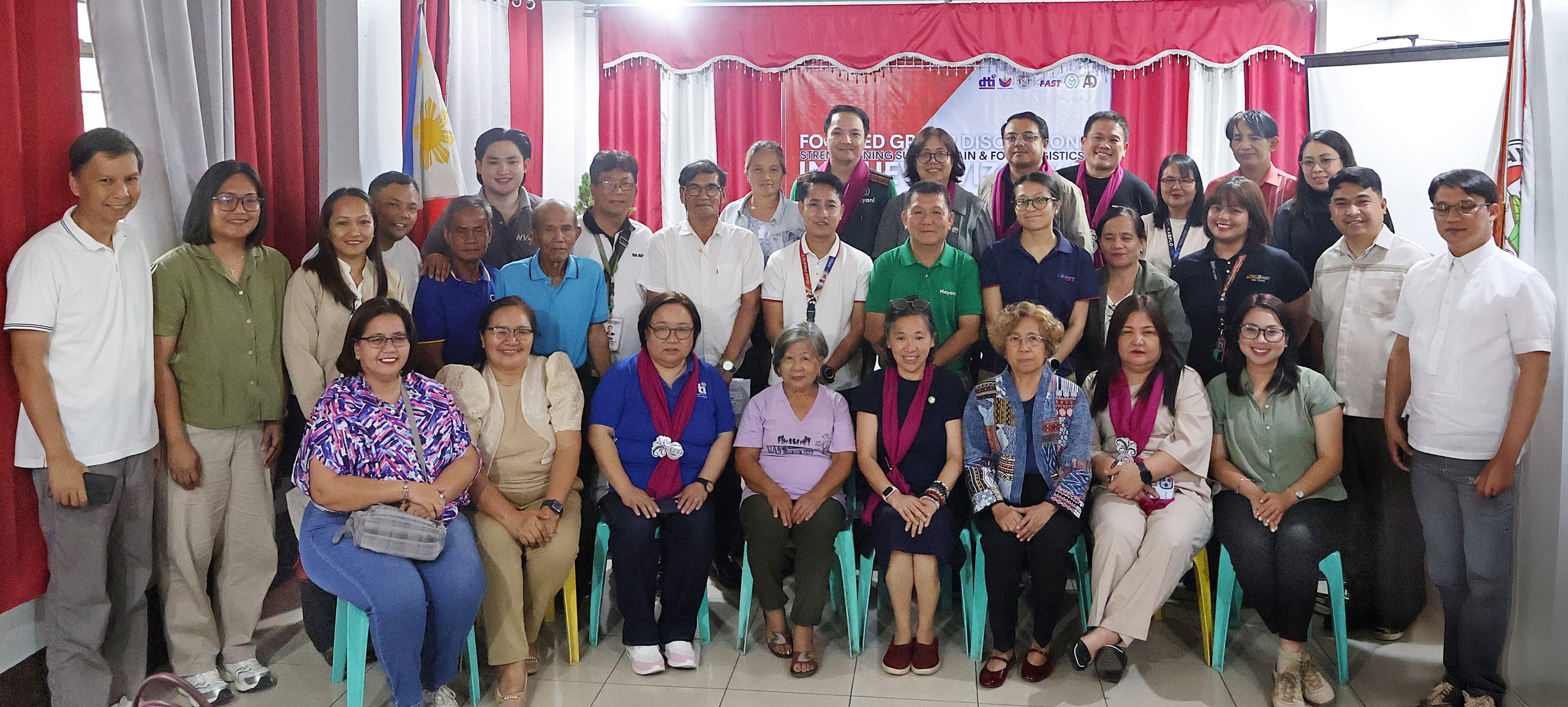 FAST Logistics Group, Agro-DigitalPH, Mayani, and government stakeholders are working together to combine logistics, digital platforms, and farmer support to improve market access, supply chain efficiency, and income opportunities for farmers.