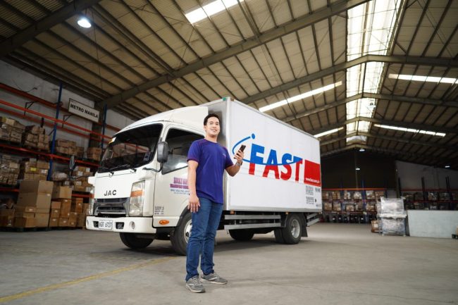 FAST Logistics to Support Bacolod Truckers, Aspiring Entrepreneurs as Fuel Costs Rise