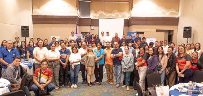 FAST Logistics Holds MSME Logistics Forum & Solutions Roadshow Bacolod to Support Negros Occidental Entrepreneurs