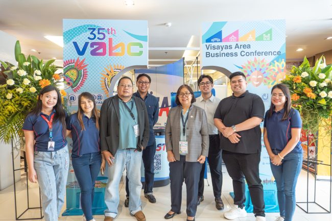 FAST Logistics Highlights Supply Chain Resiliency Solutions at 2026 Visayas Area Business Conference