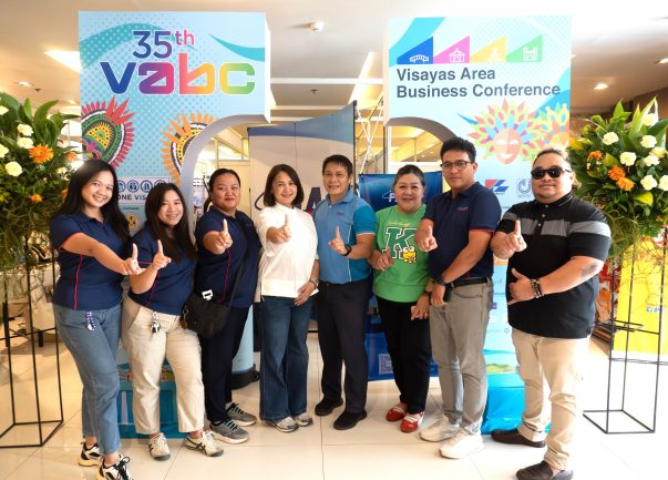 Stronger Visayas Logistics: FAST Logistics Champions Integrated End-to-End Supply Chain Solutions at 2026 Visayas Area Business Conference