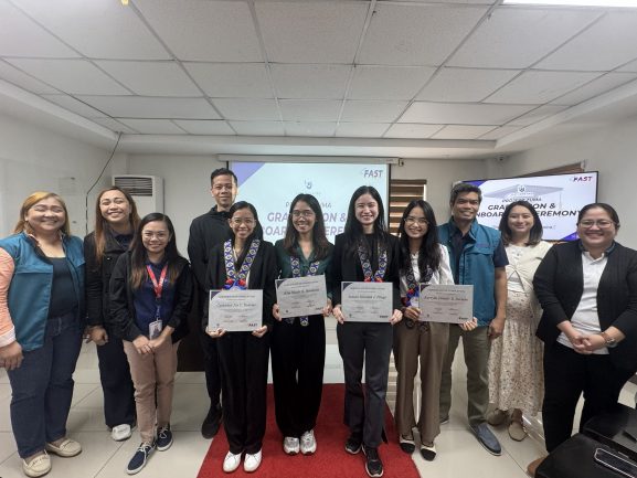 FAST Logistics Welcomes Second Batch of Management Trainees, Celebrates First Cohort Graduation 