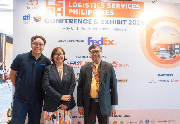 FAST Logistics Showcases Integrated End-to-End Solutions, Digitalization Efforts at LSPH Conference & Exhibit 2026
