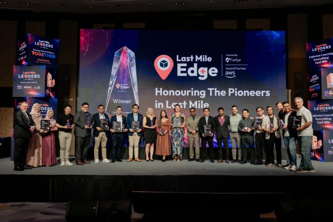 FAST Logistics Champions Logistics Agility, People-Centered AI Adoption for Supply Chain Resiliency at Last Mile Leaders in APAC 2026
