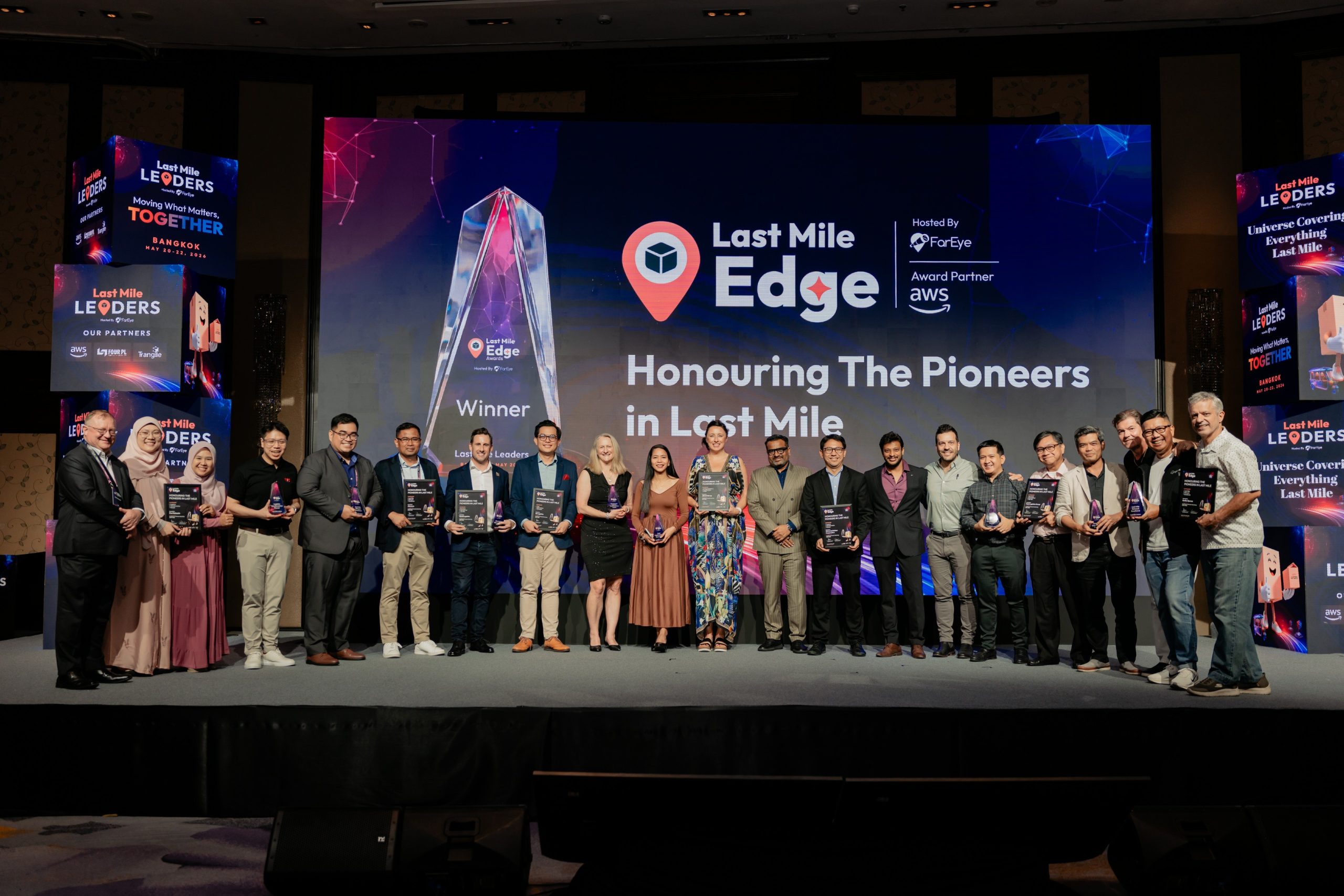 FAST Logistics Champions Logistics Agility, People-Centered AI Adoption ...