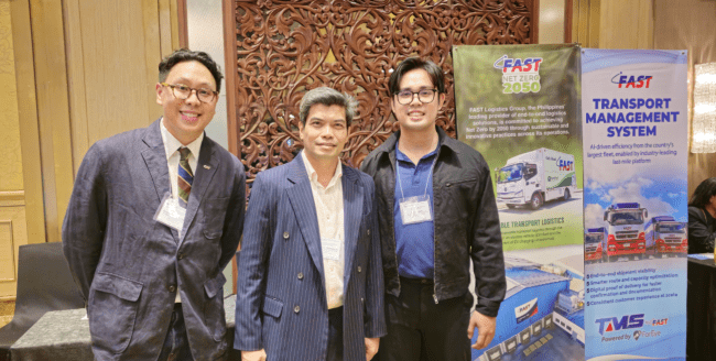 FAST Logistics Connects with US, Canada, Europe, Japan, and Korea Business Leaders at 21st Annual Joint Foreign Chambers Networking Night
