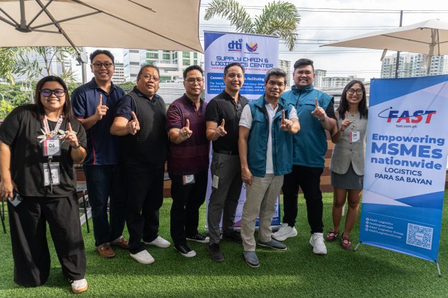 FAST Logistics Showcases Business Support Programs for Aspiring Filipino Trucking Entrepreneurs