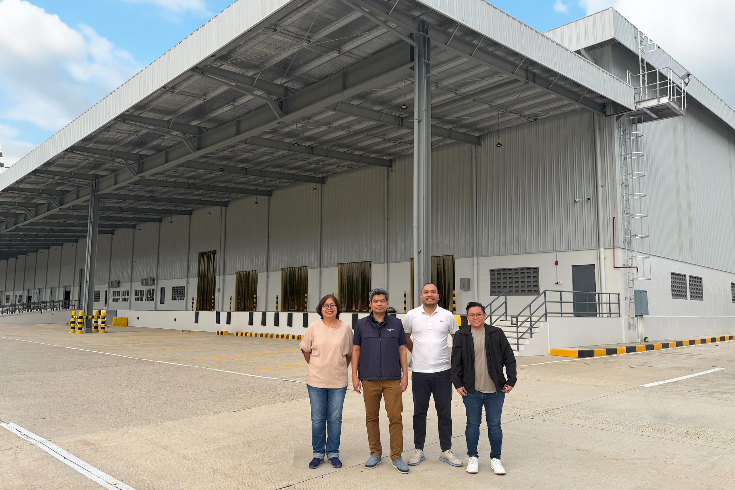FAST Logistics Group, the Philippines’ leading integrated end-to-end logistics provider, opened the Davao Logistics and Crossdock Mega Hub, strengthening its capacity to deliver faster and more reliable supply chain solutions across Southern Mindanao.
