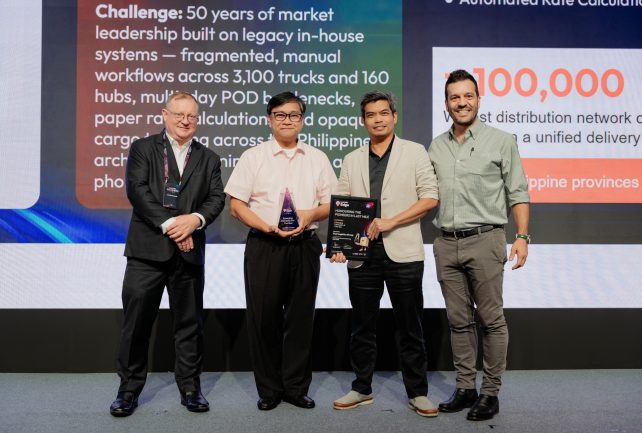 FAST Logistics Strengthens Partnership with FarEye, Named Emerging Disruptor of the Year at Last Mile Leaders APAC 2026