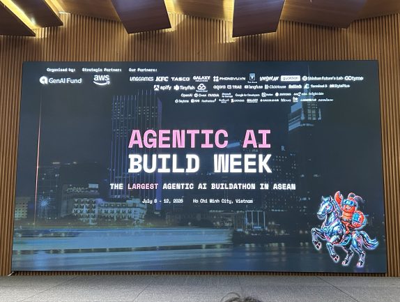 FAST Logistics Joins Agentic AI Build Week 2026, Scouts AI-Powered Solutions for Supply Chain Challenges