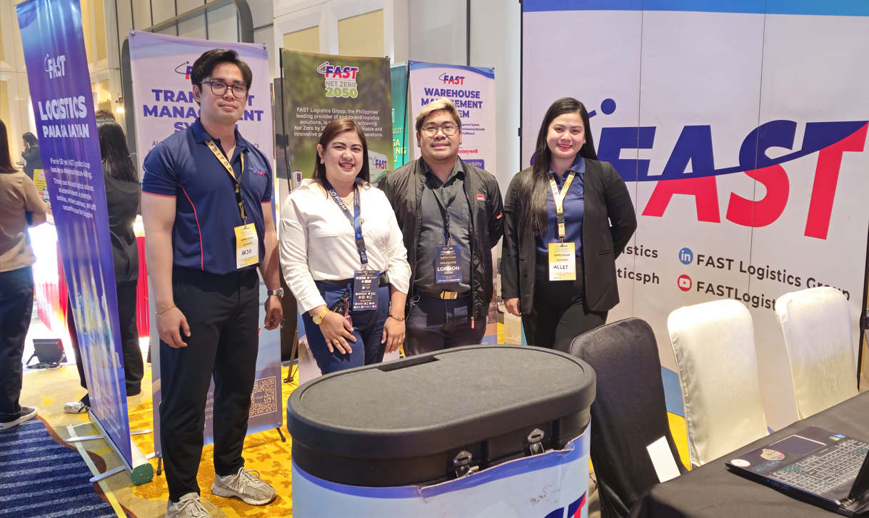 FAST Logistics Group's participation at PISM Supply Link 2026 highlighted its commitment to advancing AI-powered logistics, digital innovation, and integrated supply chain solutions that help businesses operate more efficiently and resiliently.