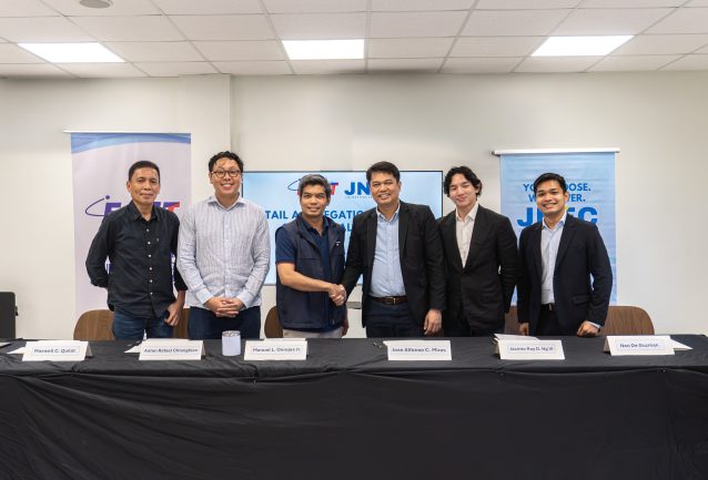 FAST Logistics, Chiongbian Group Choose JNEC To Power Key Operations with Renewable Energy