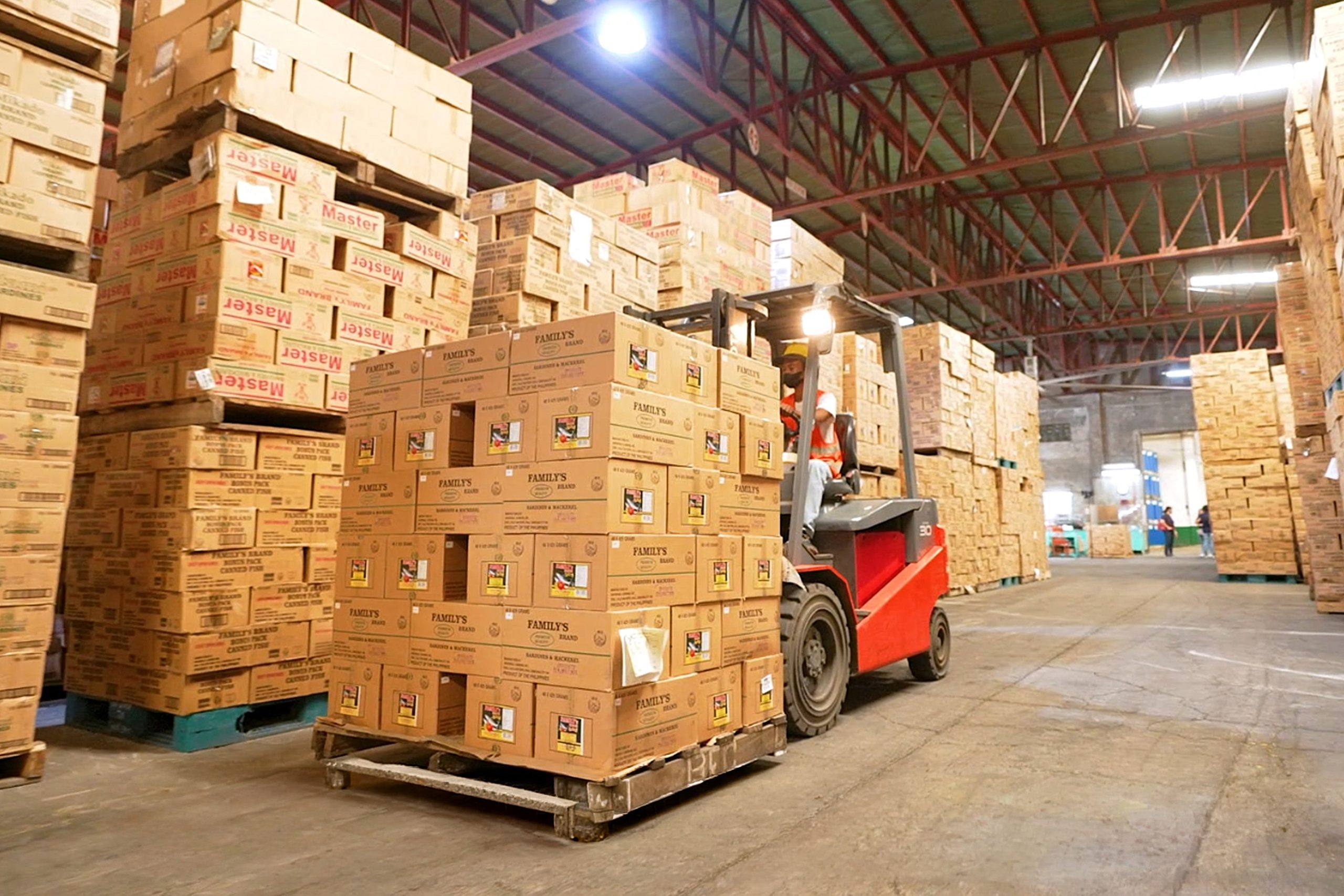 Universal Canning Inc. and FAST Logistics Group