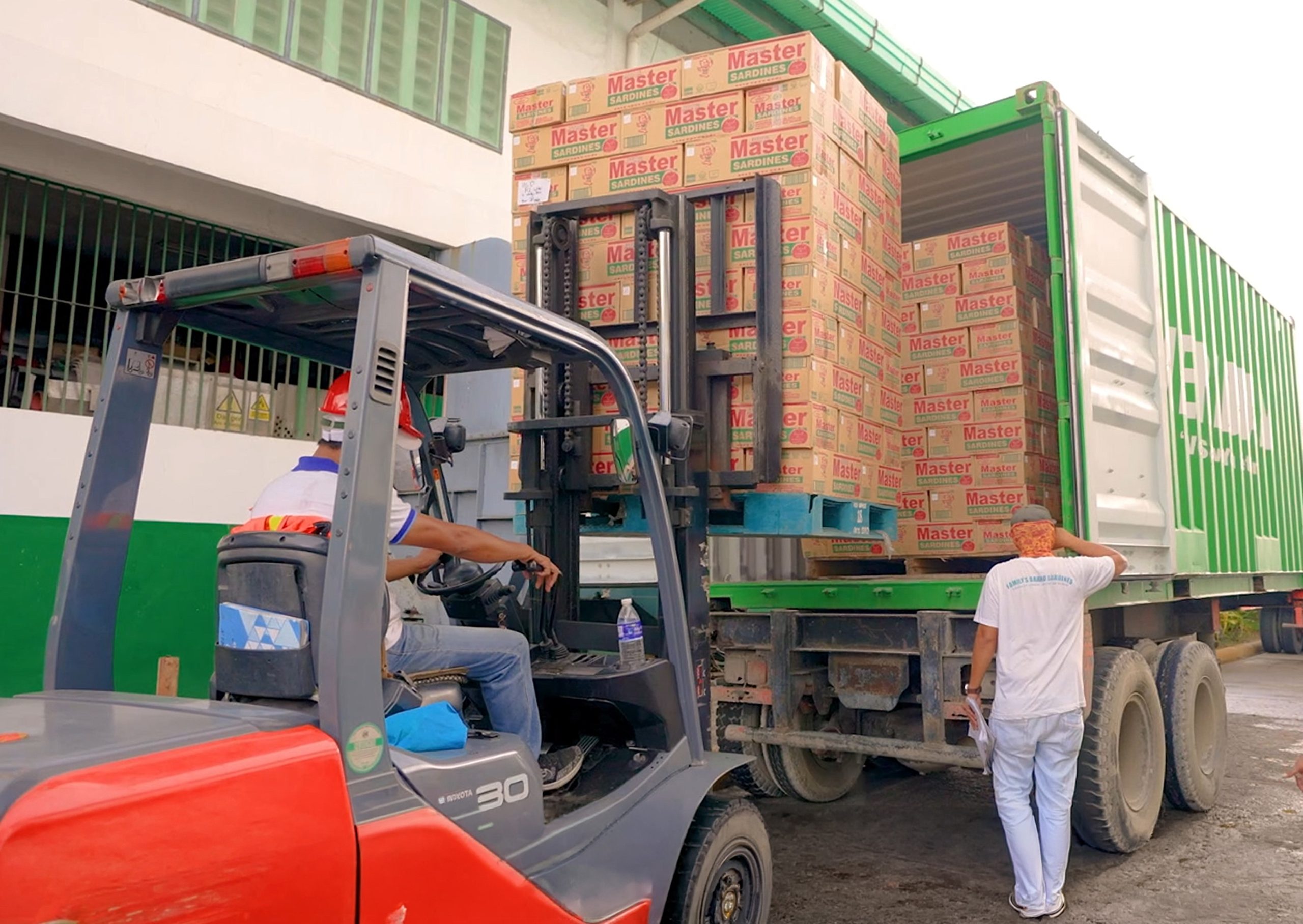 Universal Canning Inc. and FAST Logistics Group