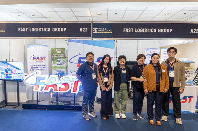 FAST Logistics Showcases Integrated End-to-End Logistics Solutions at Hotel & Foodservice Suppliers Show 2026