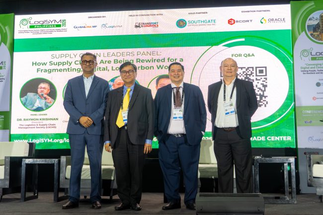 LogiSYM 2026: FAST Logistics Highlights Role of Technology in Supply Chain Resilience