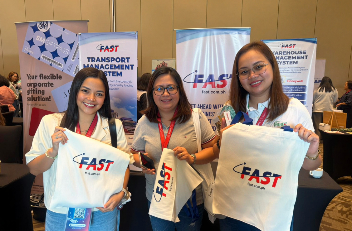 FAST Logistics Group highlighted its pharma-compliant logistics capabilities at the 4th Philippine Pharmaceutical Regulatory Affairs Summit