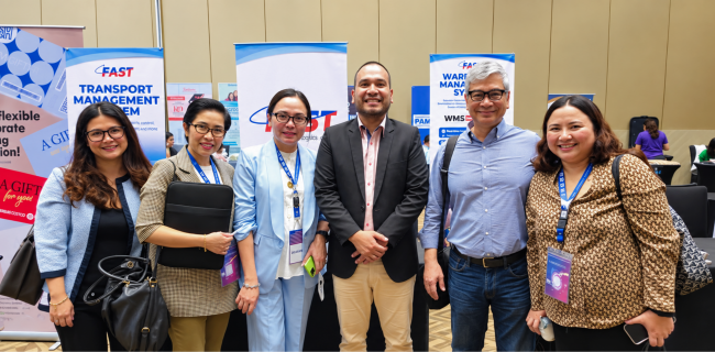 FAST Logistics Showcases Pharma-Compliant Supply Chain Solutions at 4th Philippine Pharmaceutical Regulatory Affairs Summit