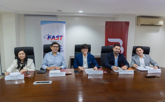 FAST Logistics Partners with Buskowitz Energy to Accelerate Renewable Energy Transition at FAST Cold Chain Hub Cebu