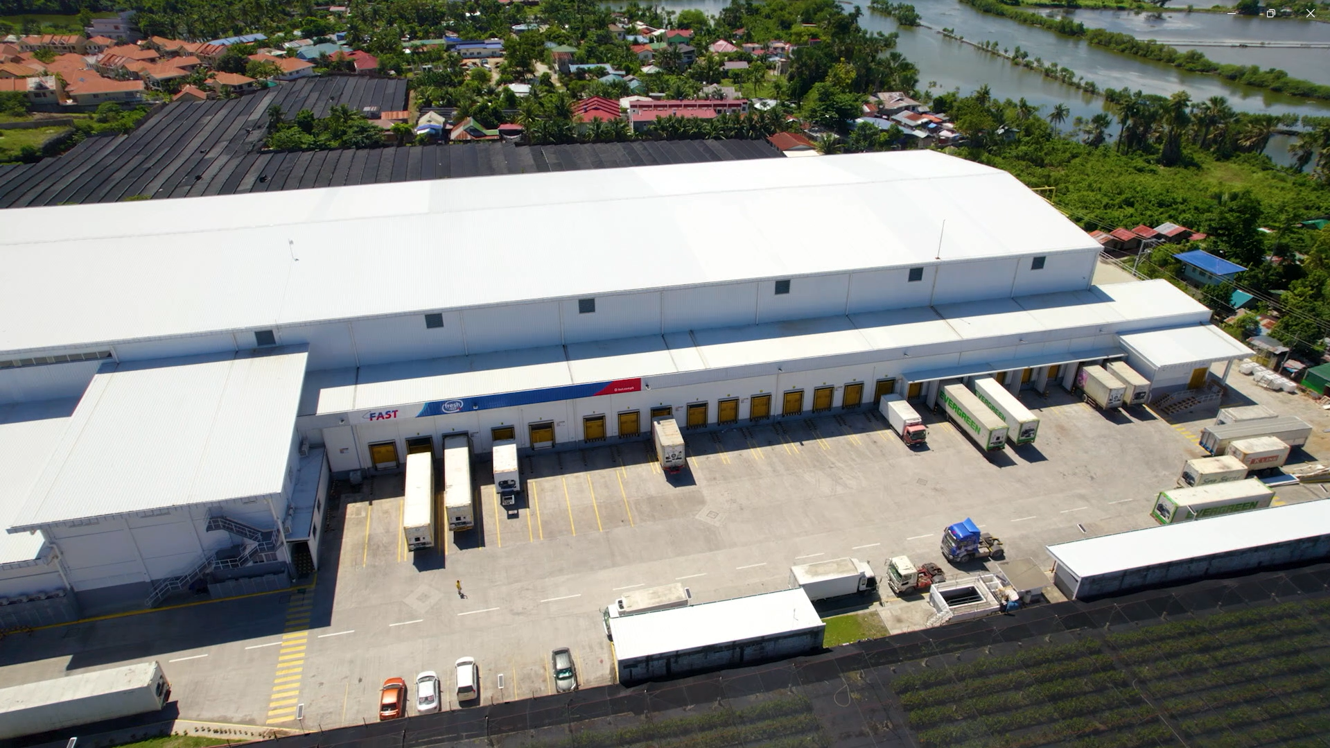 FAST Logistics Hub Cebu
