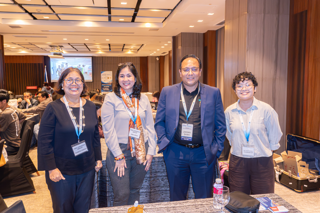 FAST Logistics Group underscored its expertise in integrated end-to-end logistics and selling and distribution at the 2nd Exporters Week 2026: Malaysia-Philippines International Trade Delegation and B2B Meetings