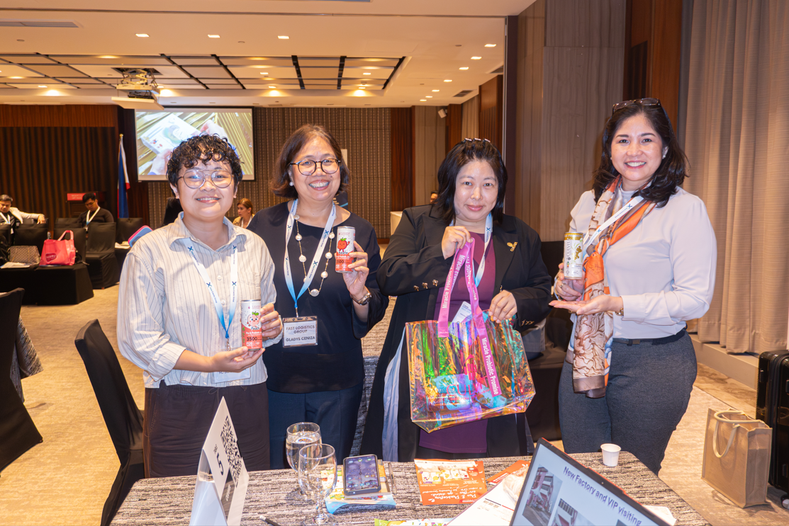 FAST Logistics Group underscored its expertise in integrated end-to-end logistics and selling and distribution at the 2nd Exporters Week 2026: Malaysia-Philippines International Trade Delegation and B2B Meetings.